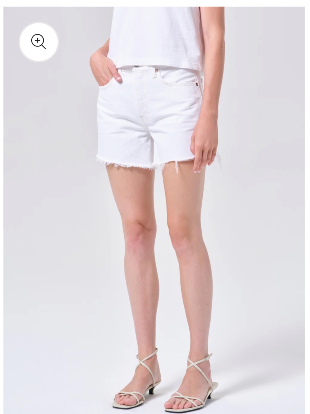 AGOLDE JEANS 30